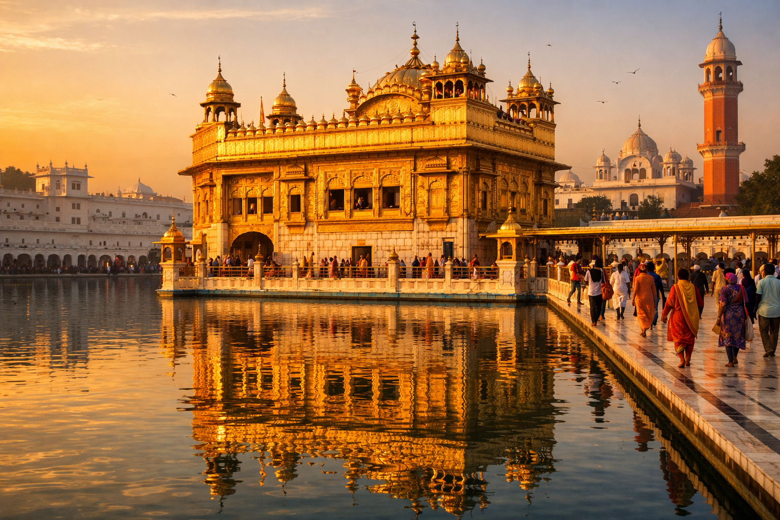 Golden Temple Amritsar